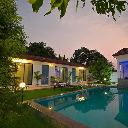 Ekostay - Eclipse Villa Karjat Luaran gambar