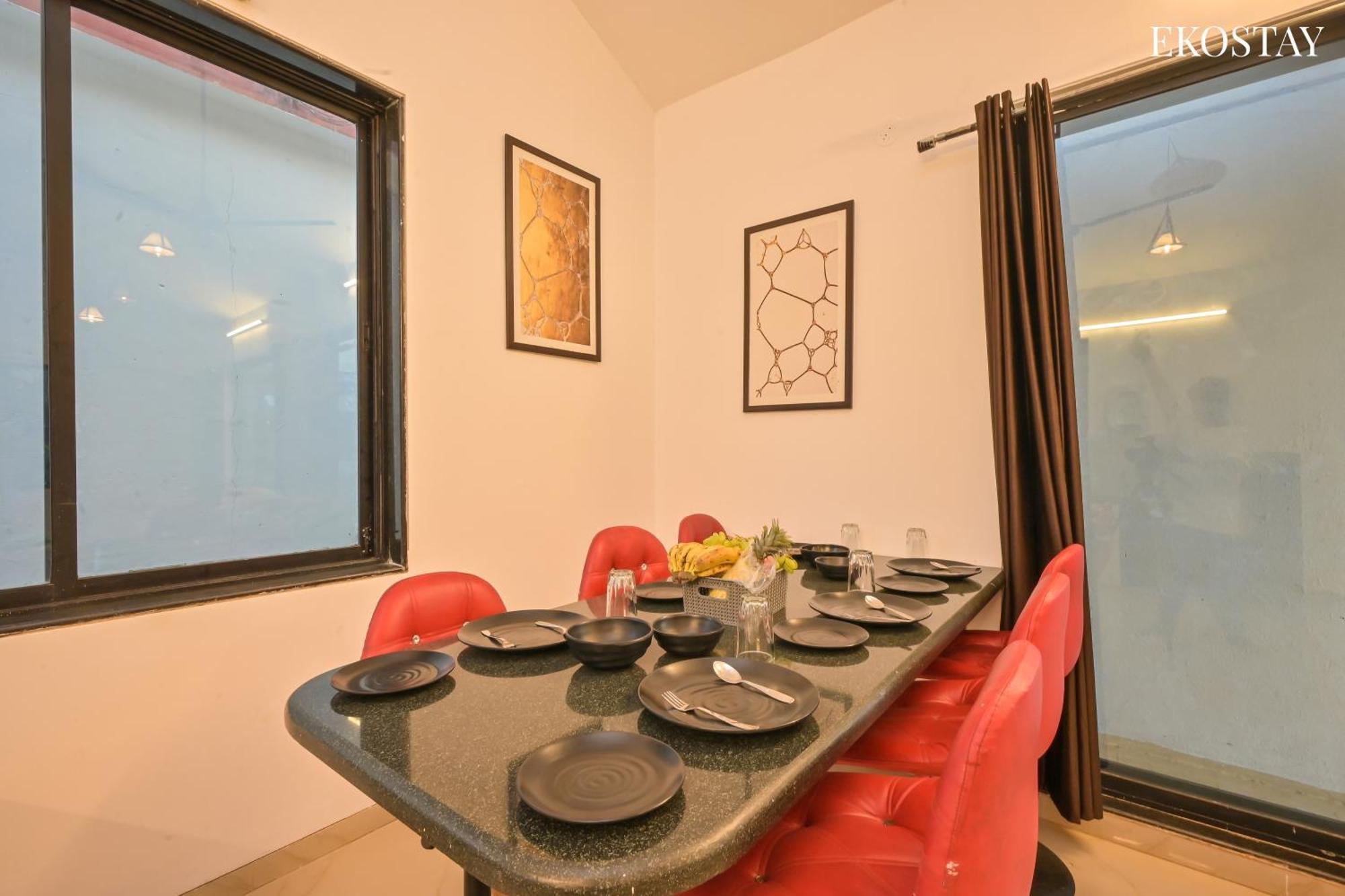 Ekostay - Eclipse Villa Karjat Luaran gambar