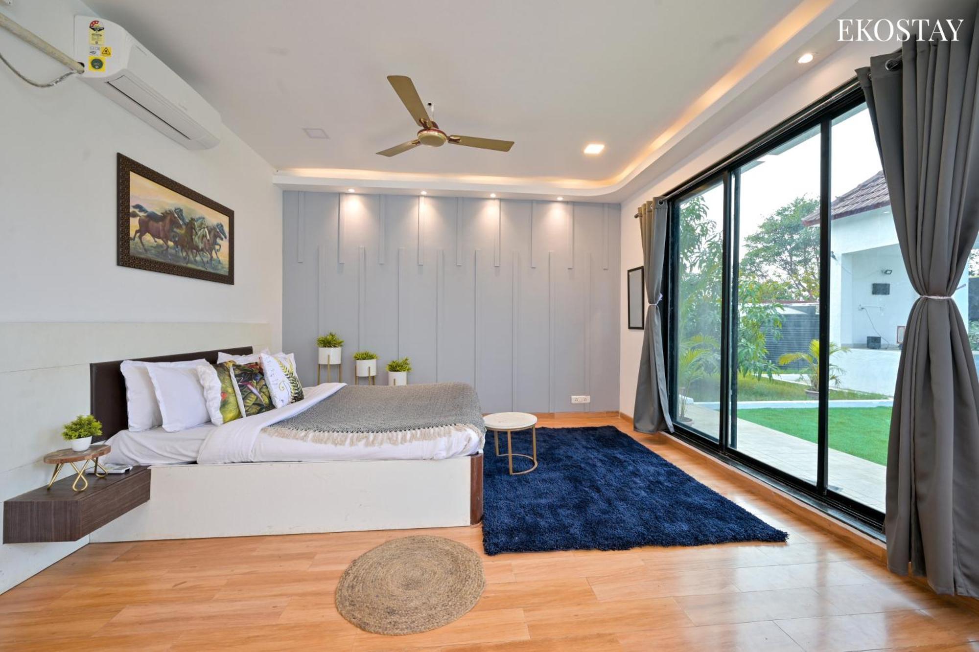 Ekostay - Eclipse Villa Karjat Luaran gambar