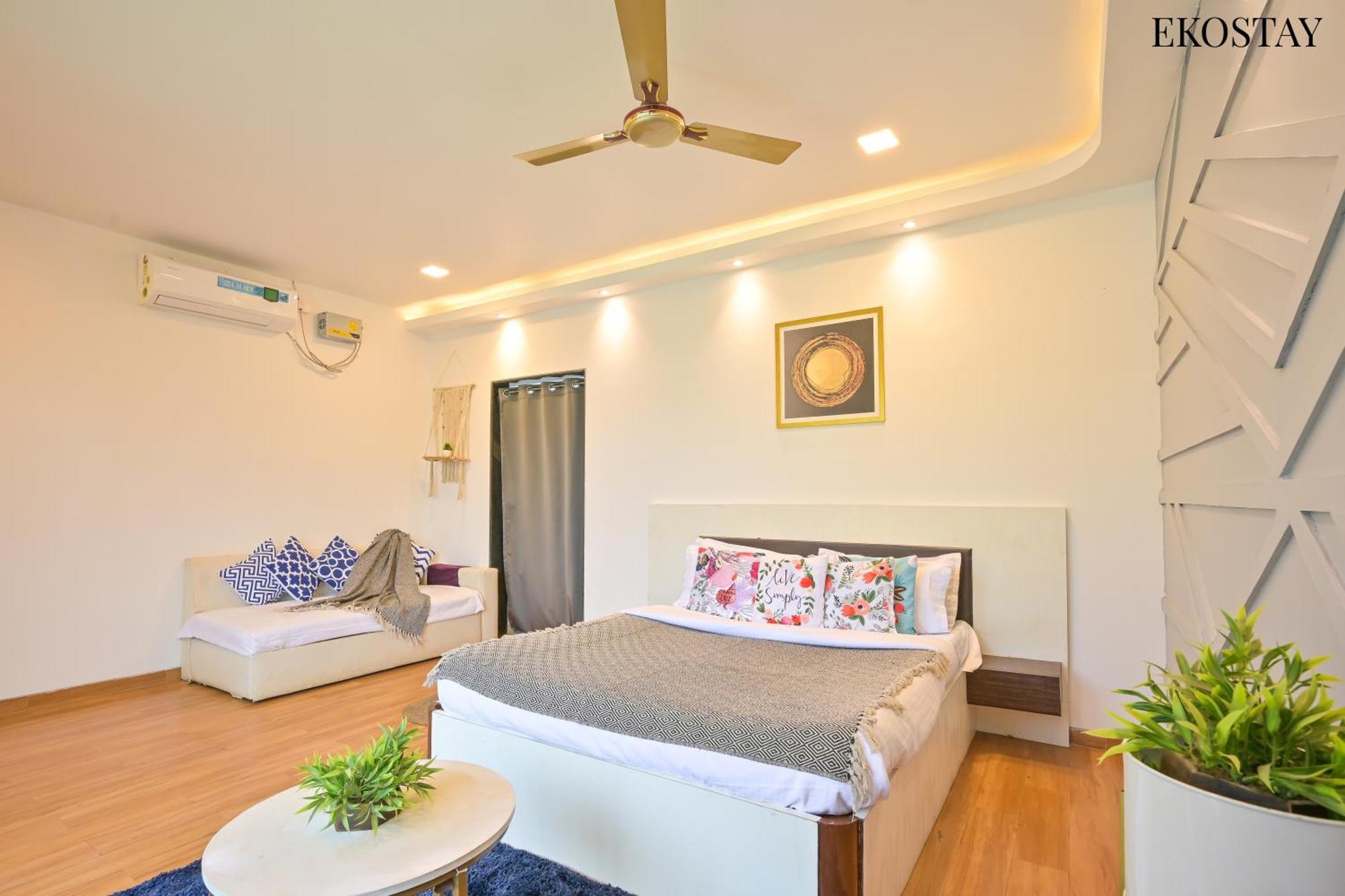 Ekostay - Eclipse Villa Karjat Luaran gambar