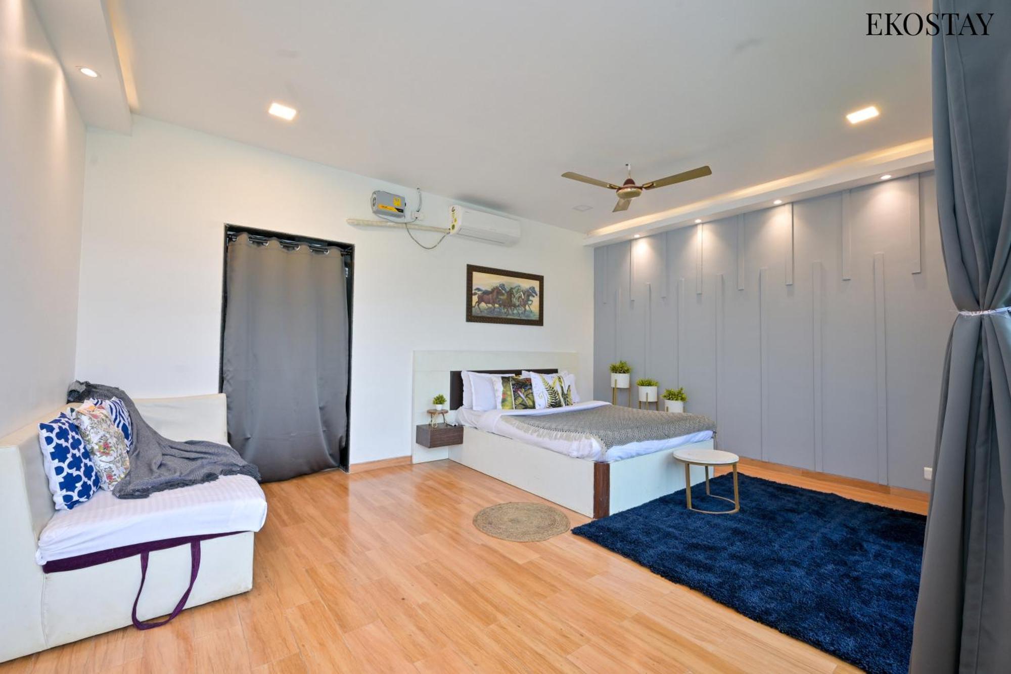 Ekostay - Eclipse Villa Karjat Luaran gambar