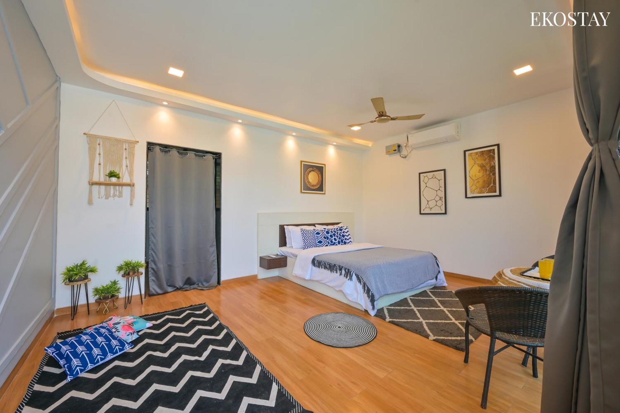 Ekostay - Eclipse Villa Karjat Luaran gambar