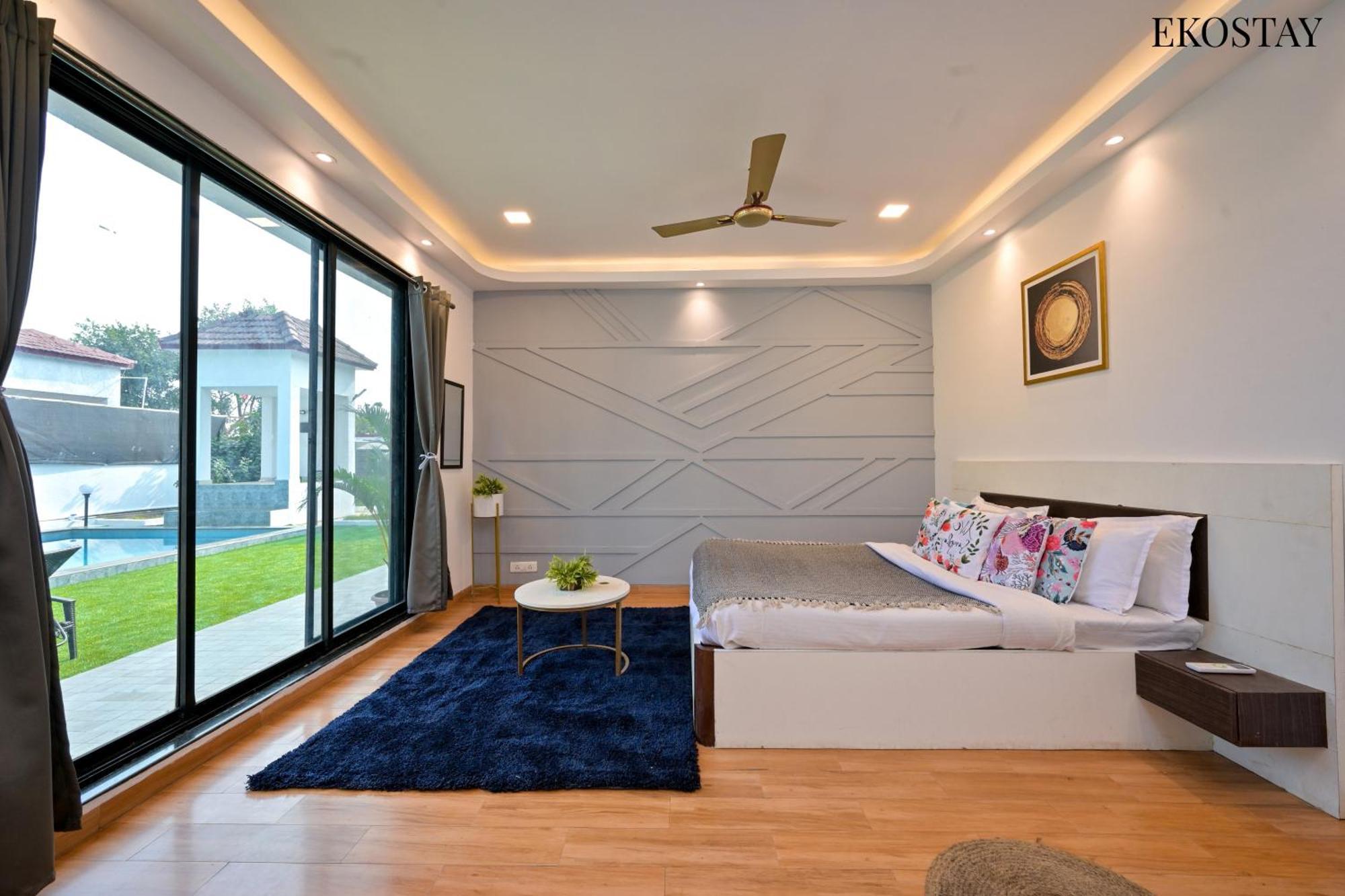 Ekostay - Eclipse Villa Karjat Luaran gambar