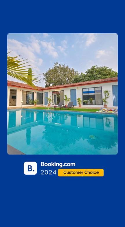 Ekostay - Eclipse Villa Karjat Luaran gambar